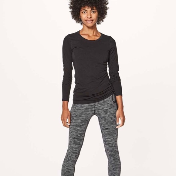 Lululemon Clinched Long Sleeve - Picture 2 of 6